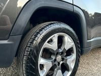 Usata Jeep Compass 140 CV (102 kW) 2018 Grigio SUV
