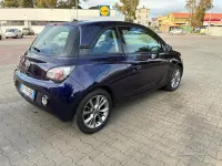 Usado Opel Adam 70 CV (51 kW) 2014 Azul Utilitario