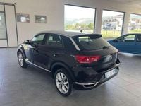 Usata VW T-Roc Style 150 CV (110 kW) 2020 Bicolore SUV