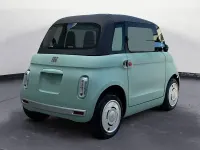 Occasion Fiat Topolino 5 kW (8 ch) 2024 Vert Citadine