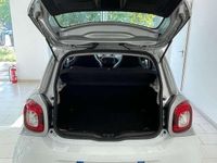 Usata Smart ForFour Passion 71 CV (52 kW) 2017 Bianco Utilitaria