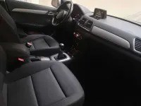 Usata Audi Q3 Business 150 CV (110 kW) 2017 Argento SUV