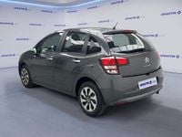 Usata Citroën C3 Exclusive 82 CV (60 kW) 2013 Grigio scuro Utilitaria