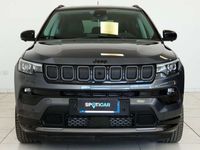Usata Jeep Compass 131 CV (96 kW) 2024 Grigio SUV