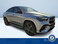 Nuova Mercedes GLE350 AMG Line Premium Plus 333 CV (244 kW) 2025 Argento Coupé