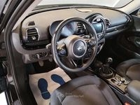 Usata Mini ONE 116 CV (85 kW) 2021 Nero Utilitaria