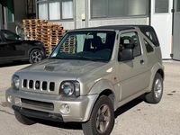 Usata Suzuki Jimny 65 CV (47 kW) 2005 Grigio SUV