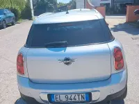 Usata Mini Countryman 98 CV (72 kW) 2012 Grigio SUV