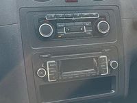 Usata VW Caddy S 109 CV (80 kW) 2015 Grigio Monovolume