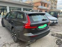 usata Volvo V60 CC Cross Country 2.0 d4 Pro awd geartronic