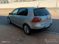 Usata VW Golf IV 105 CV (77 kW) 2006 Grigio Berlina