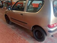 Usata Fiat 600 2001 Grigio Berlina