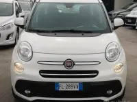 Usata Fiat 500L 120 CV (88 kW) 2017 Bianco Monovolume