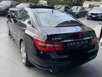 Begagnad Mercedes 250 204 HK (150 kW) 2010 Sportkupé