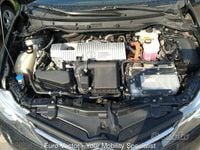 Usata Toyota Auris Touring Sports Lounge 136 CV (100 kW) 2015 Nero Station wagon