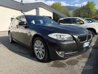 Usata BMW 530 258 CV (189 kW) 2012 Marrone Station wagon