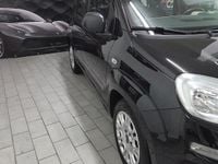 Usata Fiat Panda Lounge 95 CV (69 kW) 2014 Nero Utilitaria