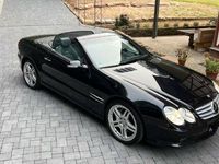 usata Mercedes SL55 AMG SL 55 AMGKompressor cat AMG