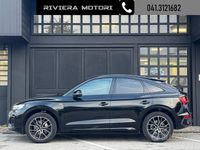 Usata Audi Q5 Design 204 CV (150 kW) 2025 Nero SUV
