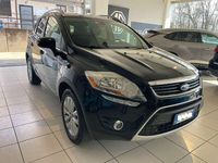 Usata Ford Kuga Titanium 163 CV (119 kW) 2011 Nero SUV