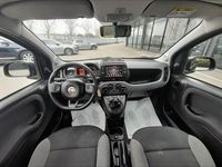Usata Fiat Panda City Life 70 CV (51 kW) 2022 Nero Utilitaria