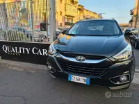 Usata Hyundai ix35 115 CV (84 kW) 2015 Nero SUV