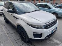Usata Land Rover Range Rover evoque Dynamic 150 CV (110 kW) 2015 Bianco SUV
