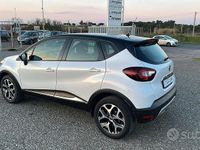 Usata Renault Captur Life 110 CV (80 kW) 2018 Bianco SUV