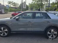 Usata Audi Q2 Admired 116 CV (85 kW) 2020 Grigio SUV