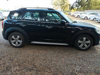 Usata Mini One D Countryman Business 116 CV (85 kW) 2017 Nero SUV