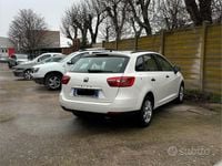 Usata Seat Ibiza ST 2011 Bianco Station wagon