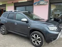Usata Dacia Duster Prestige 150 CV (110 kW) 2022 Grigio SUV