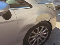 Usata Ford B-MAX 90 CV (66 kW) 2014 Grigio Monovolume