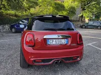 Usata Mini Cooper S 192 CV (141 kW) 2015 Rosso Utilitaria