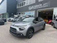 Usata Citroën C3 83 CV (61 kW) 2020 Grigio Utilitaria