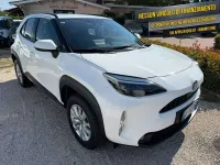 Usata Toyota Yaris Cross Active 92 CV (67 kW) 2024 Bianco SUV