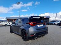 Nuova Toyota Yaris Aero 280 CV (205 kW) 2025 Antracite Utilitaria