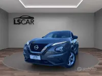 Usata Nissan Juke N-Connecta 114 CV (83 kW) 2021 Grigio SUV