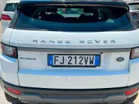 Usata Land Rover Range Rover evoque 150 CV (110 kW) 2017 Bianco Station wagon