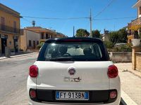 Usata Fiat 500L 120 CV (88 kW) 2019 Bianco Monovolume