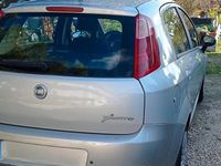 Usata Fiat Grande Punto 2005 Grigio Utilitaria