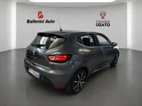 Usata Renault Clio IV Intens 73 CV (53 kW) 2017 Grigio Berlina