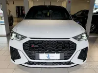 Usata Audi Q3 Premium 400 CV (294 kW) 2022 Bianco SUV