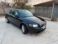 Usata Volvo C30 109 CV (80 kW) 2007 Nero Utilitaria
