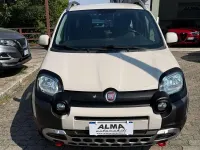 Usata Fiat Panda Cross Cross 95 CV (69 kW) 2016 Beige Utilitaria
