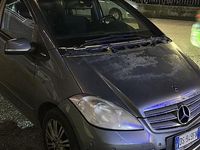 Usata Mercedes A150 2008 Grigio Berlina
