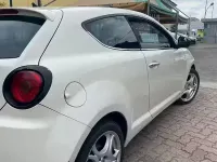 Usata Alfa Romeo MiTo 105 CV (77 kW) 2010 Beige Utilitaria