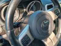 Usata Jeep Grand Cherokee 190 CV (139 kW) 2012 Marrone SUV