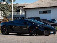 Usata Lamborghini Gallardo 500 CV (367 kW) 2004 Nero Coupé