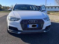 Usata Audi A4 Allroad Business 218 CV (160 kW) 2016 Bianco Station wagon